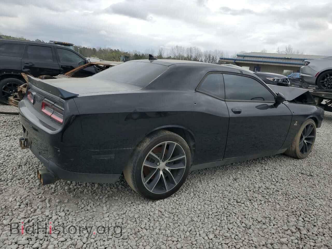 2017 DODGE CHALLENGER - VIN: 2C3CDZFJ2HH633021 - Photo 4