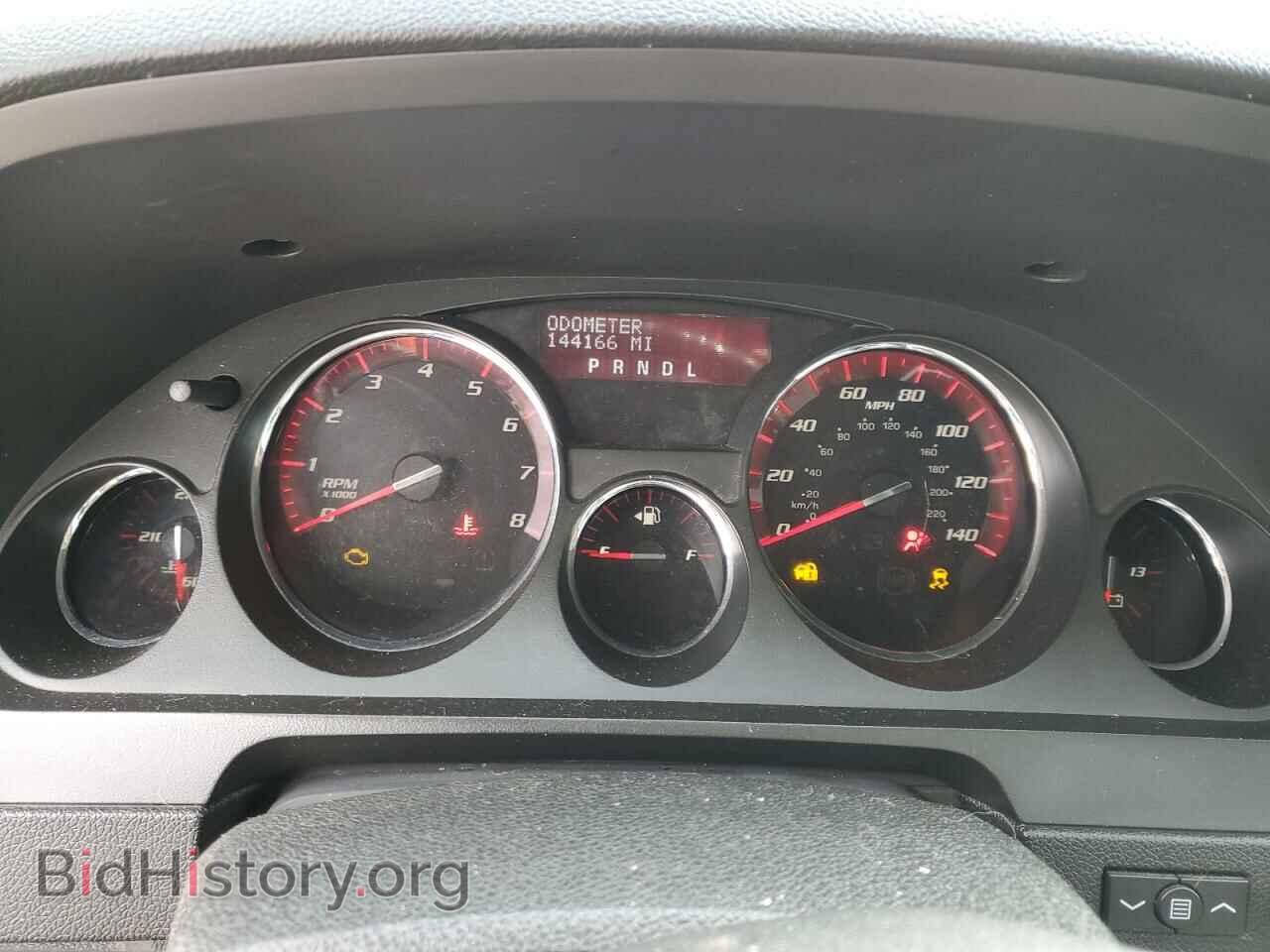 2012 GMC ACADIA DEN - VIN: 1GKKVTED1CJ201514 - Фото 9