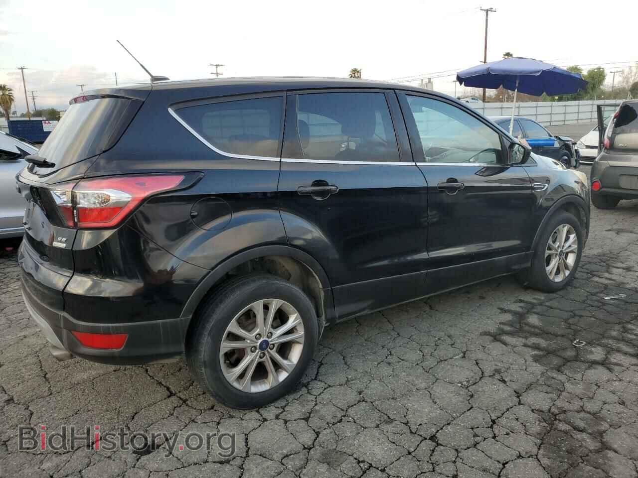 2017 FORD ESCAPE - VIN: 1FMCU0GD0HUE73830 - Фото 4