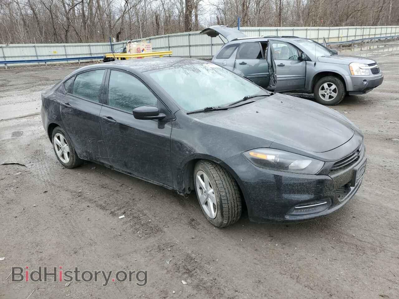 2015 DODGE DART - VIN: 1C3CDFBB0FD352150 - Фото 4