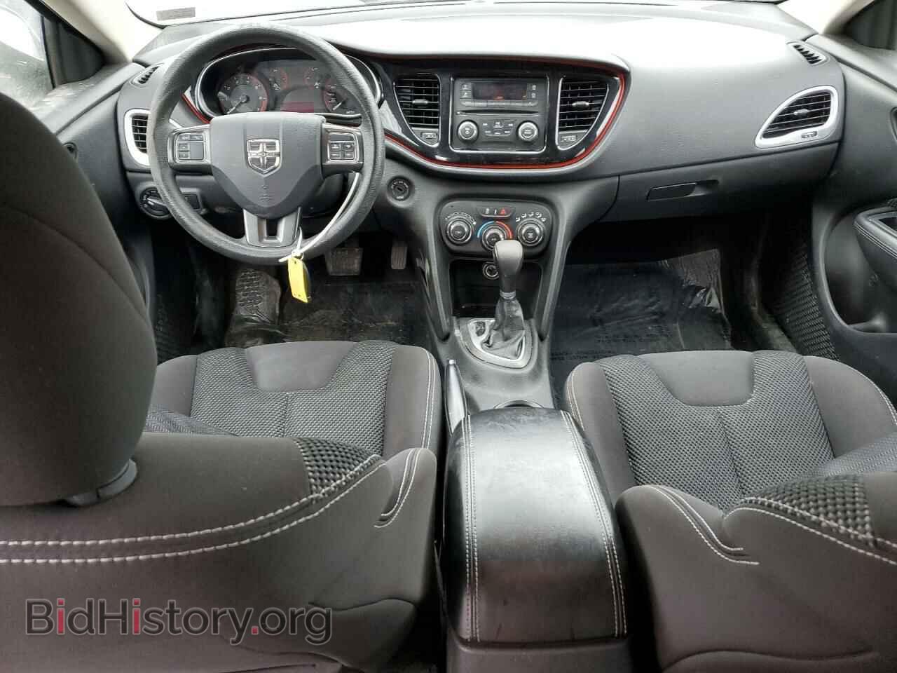 2015 DODGE DART - VIN: 1C3CDFBB0FD352150 - Фото 8