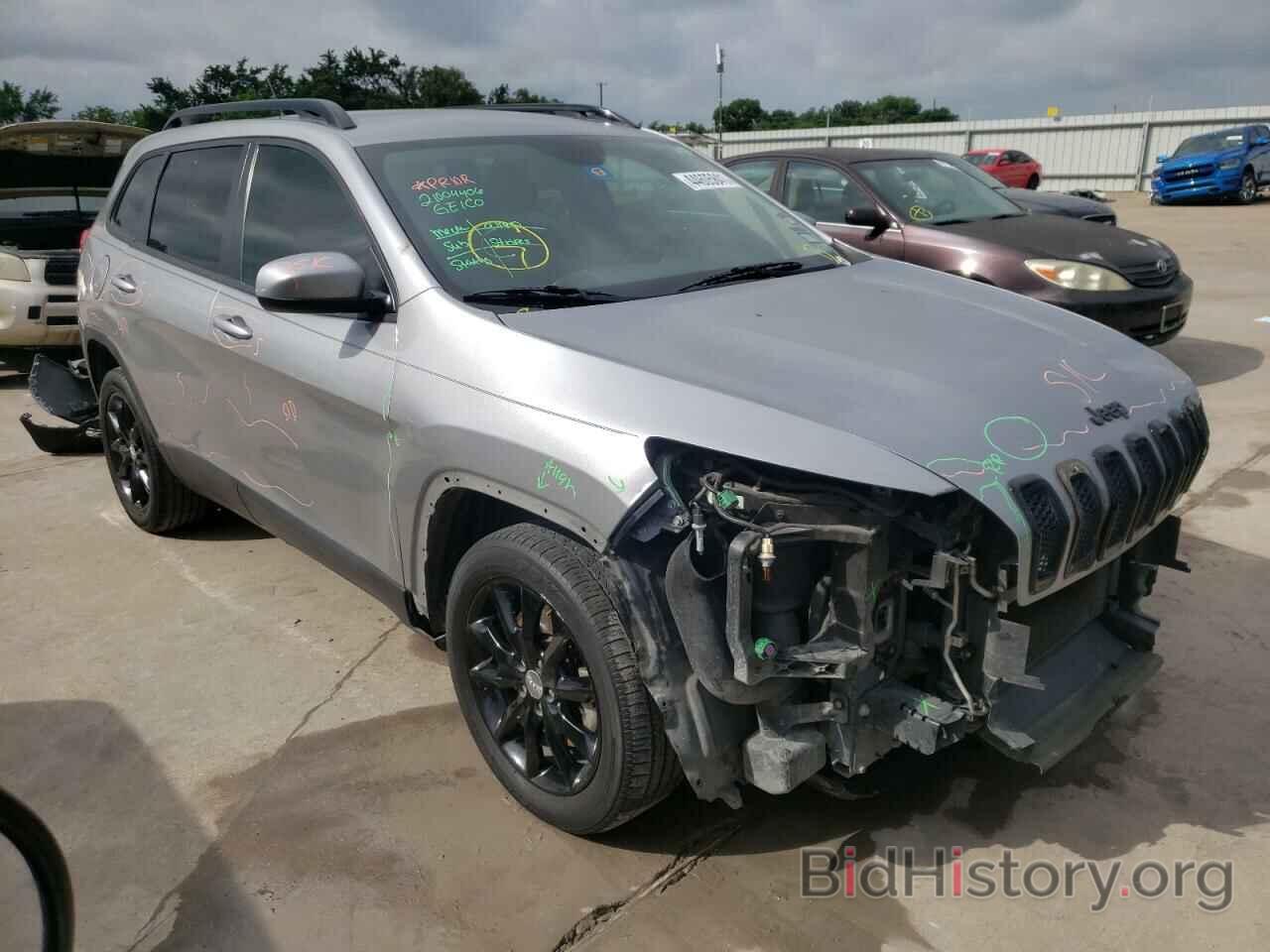 Photo 1C4PJLCS2EW313789 - JEEP CHEROKEE 2014