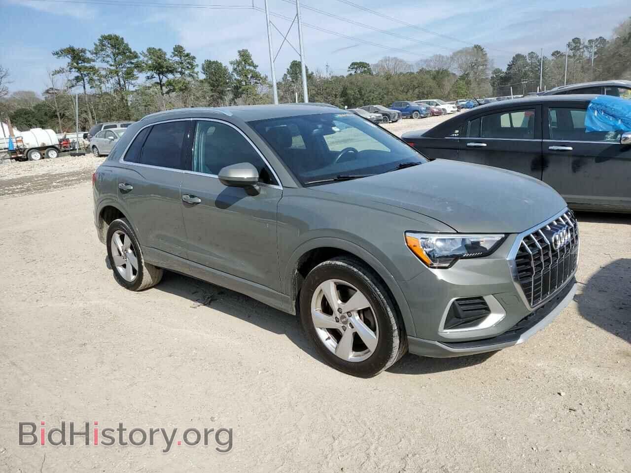 2020 AUDI Q3 - VIN: WA1AECF35L1053018 - Photo 4