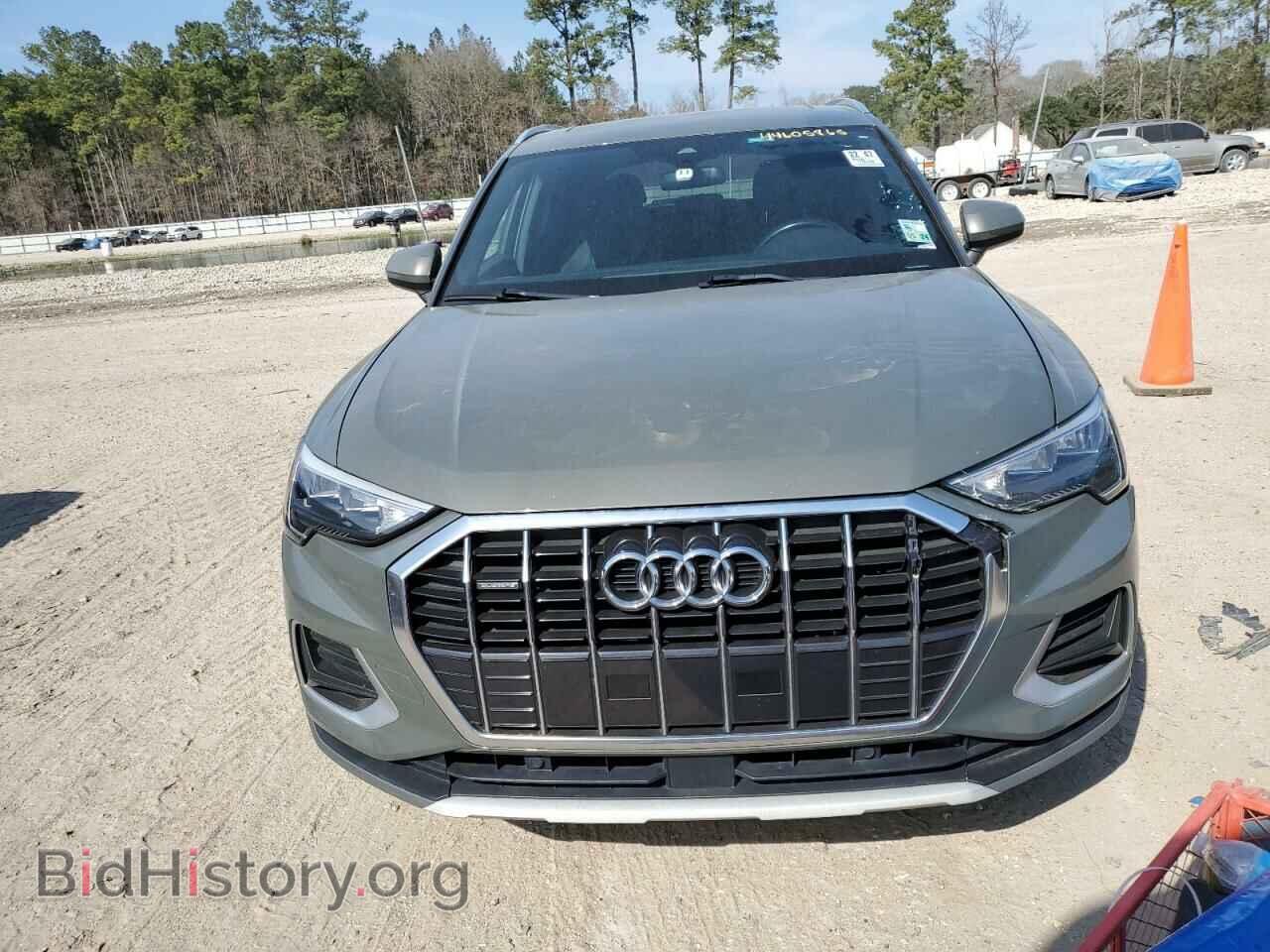 2020 AUDI Q3 - VIN: WA1AECF35L1053018 - Photo 5