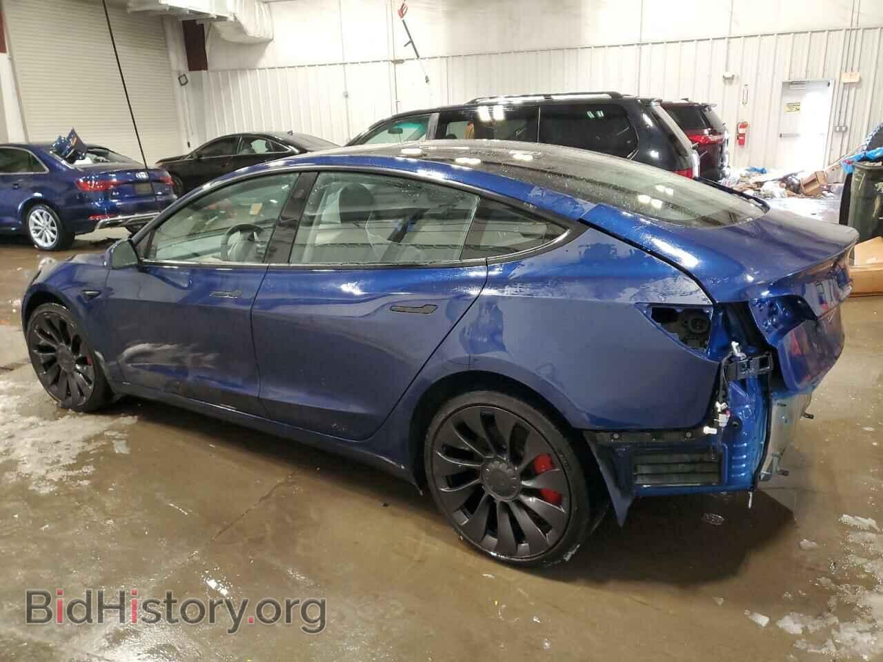 2023 TESLA MODEL 3 - VIN: 5YJ3E1EC4PF511357 - Photo 2