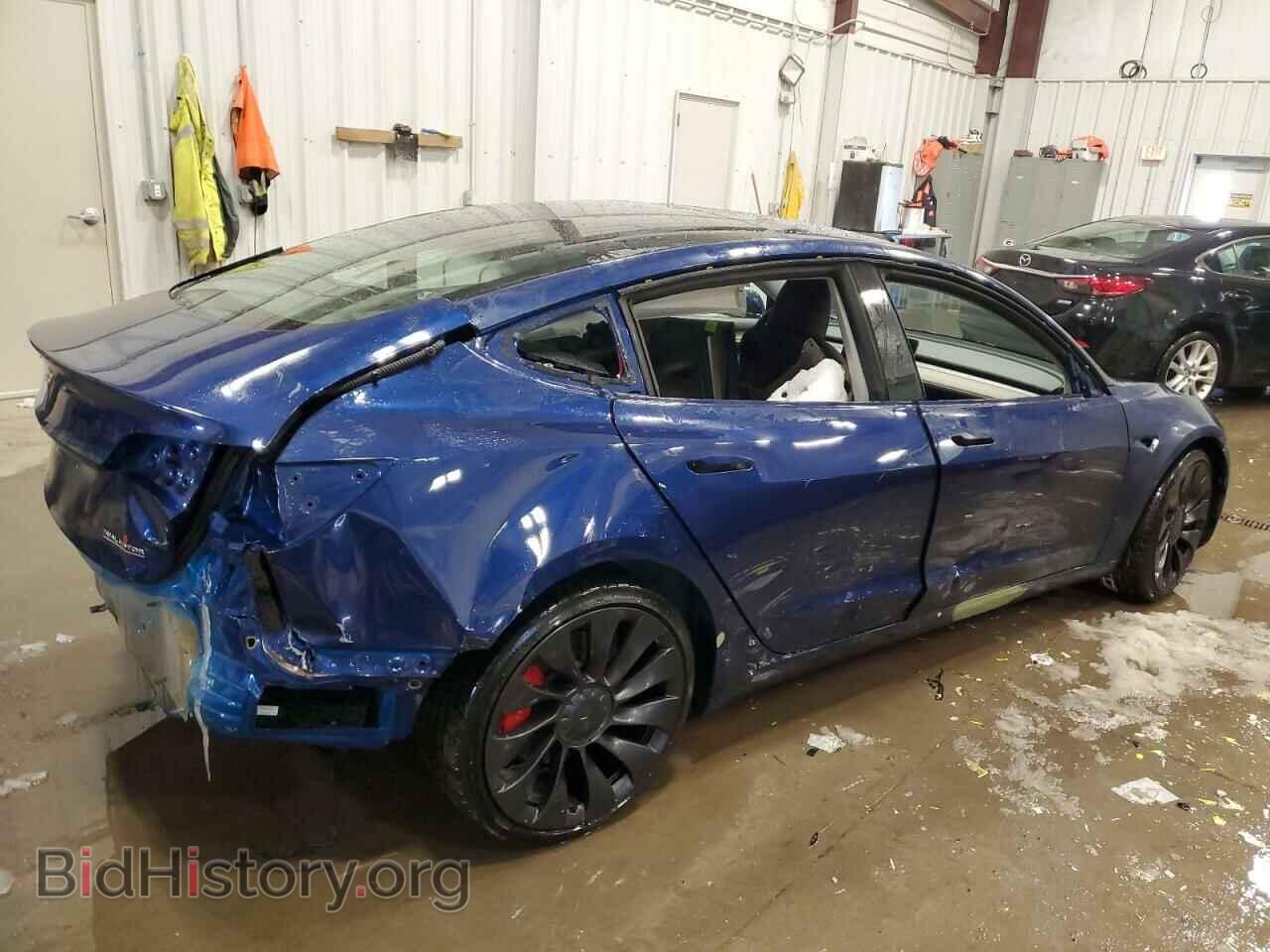 2023 TESLA MODEL 3 - VIN: 5YJ3E1EC4PF511357 - Photo 3