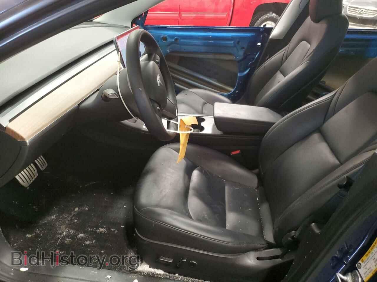 2023 TESLA MODEL 3 - VIN: 5YJ3E1EC4PF511357 - Photo 7