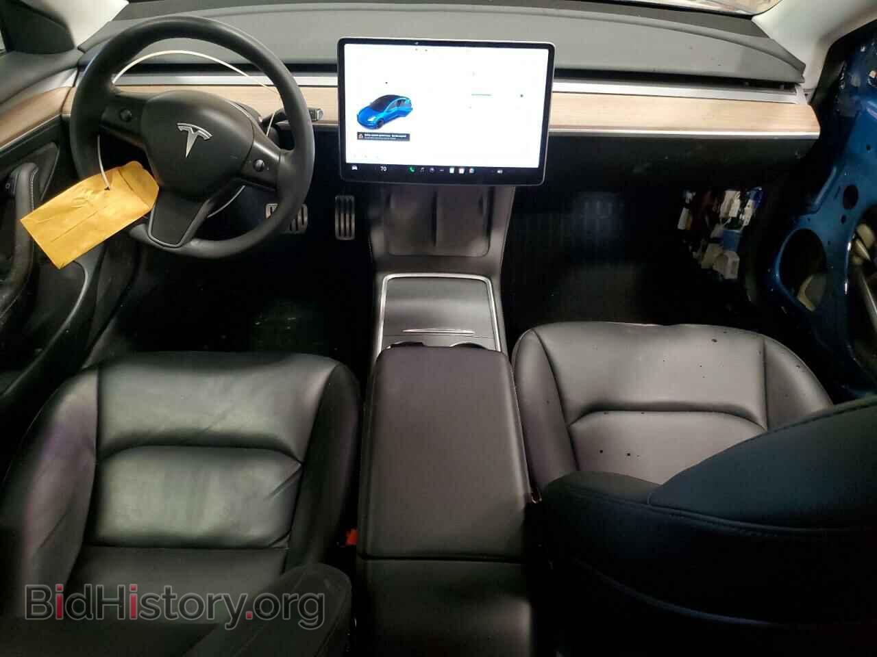 2023 TESLA MODEL 3 - VIN: 5YJ3E1EC4PF511357 - Photo 8