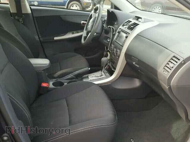 2013 TOYOTA COROLLA - VIN: 2T1BU4EEXDC112888 - Фото 5