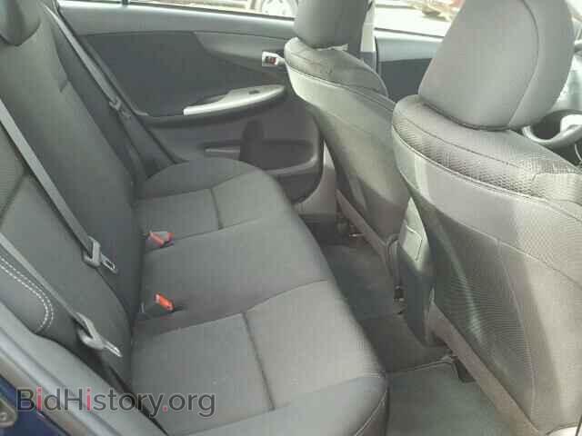 2013 TOYOTA COROLLA - VIN: 2T1BU4EEXDC112888 - Фото 6