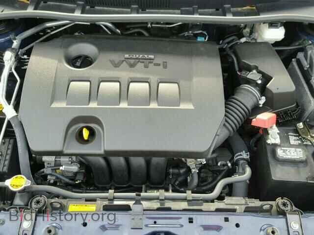 2013 TOYOTA COROLLA - VIN: 2T1BU4EEXDC112888 - Фото 7