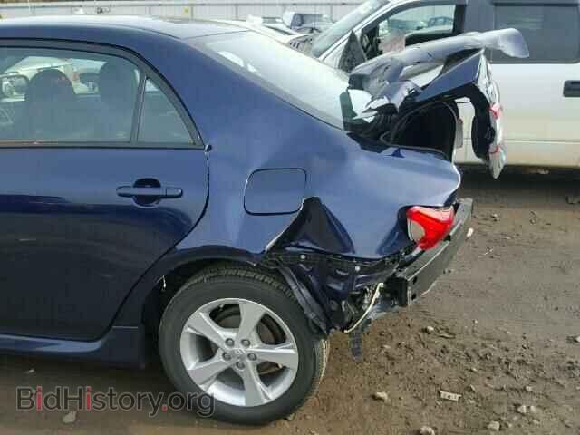 2013 TOYOTA COROLLA - VIN: 2T1BU4EEXDC112888 - Фото 10