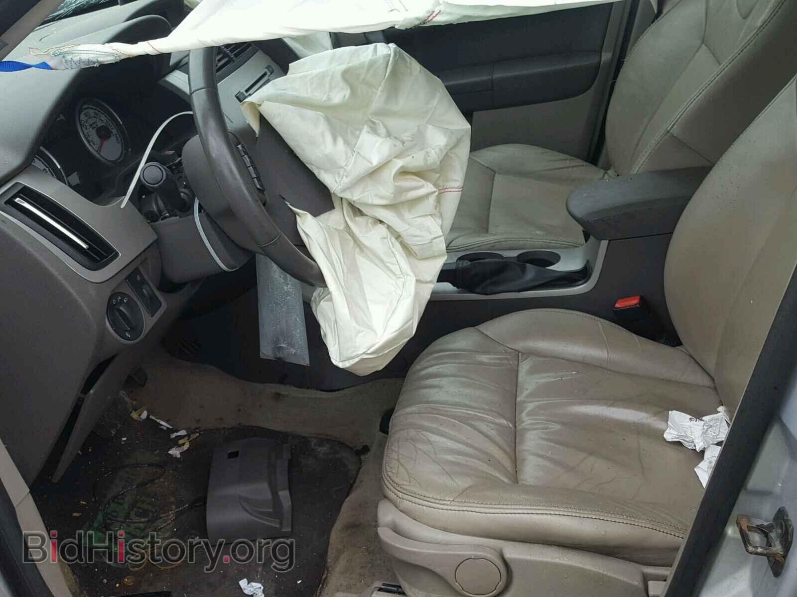 2008 FORD FOCUS - VIN: 1FAHP35N78W251052 - Фото 5