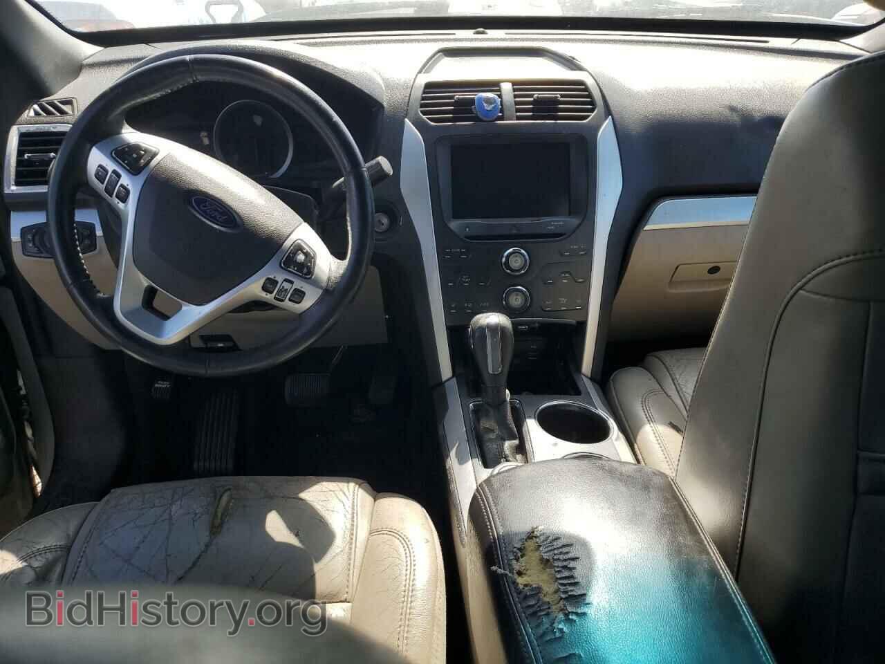 2012 FORD EXPLORER - VIN: 1FMHK8D80CGA48830 - Фото 8