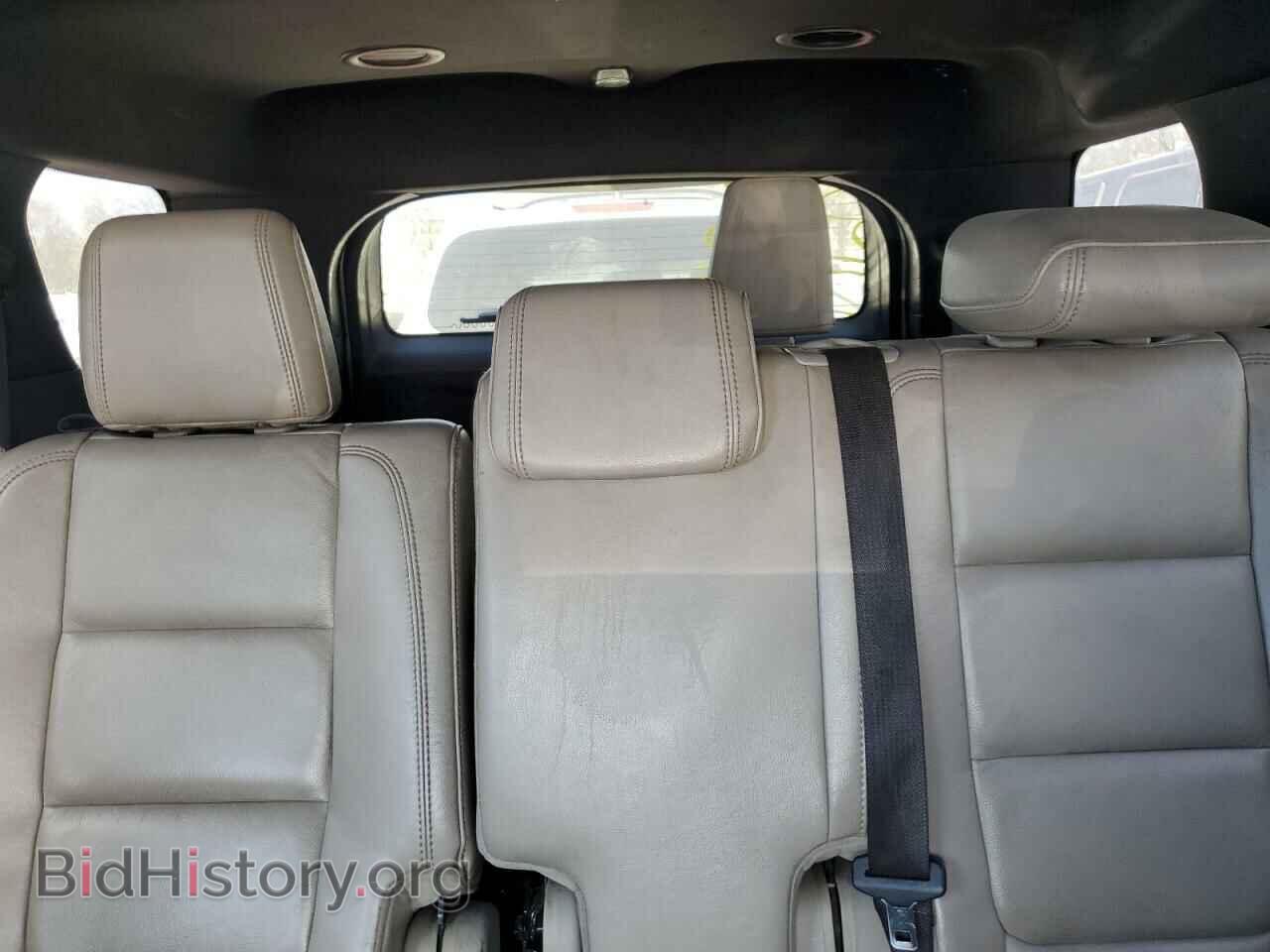 2012 FORD EXPLORER - VIN: 1FMHK8D80CGA48830 - Фото 10