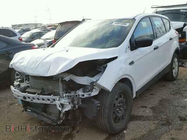 2014 FORD ESCAPE - VIN: 1FMCU0F76EUD85601 - Photo 2