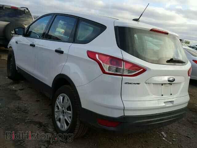 2014 FORD ESCAPE - VIN: 1FMCU0F76EUD85601 - Photo 3