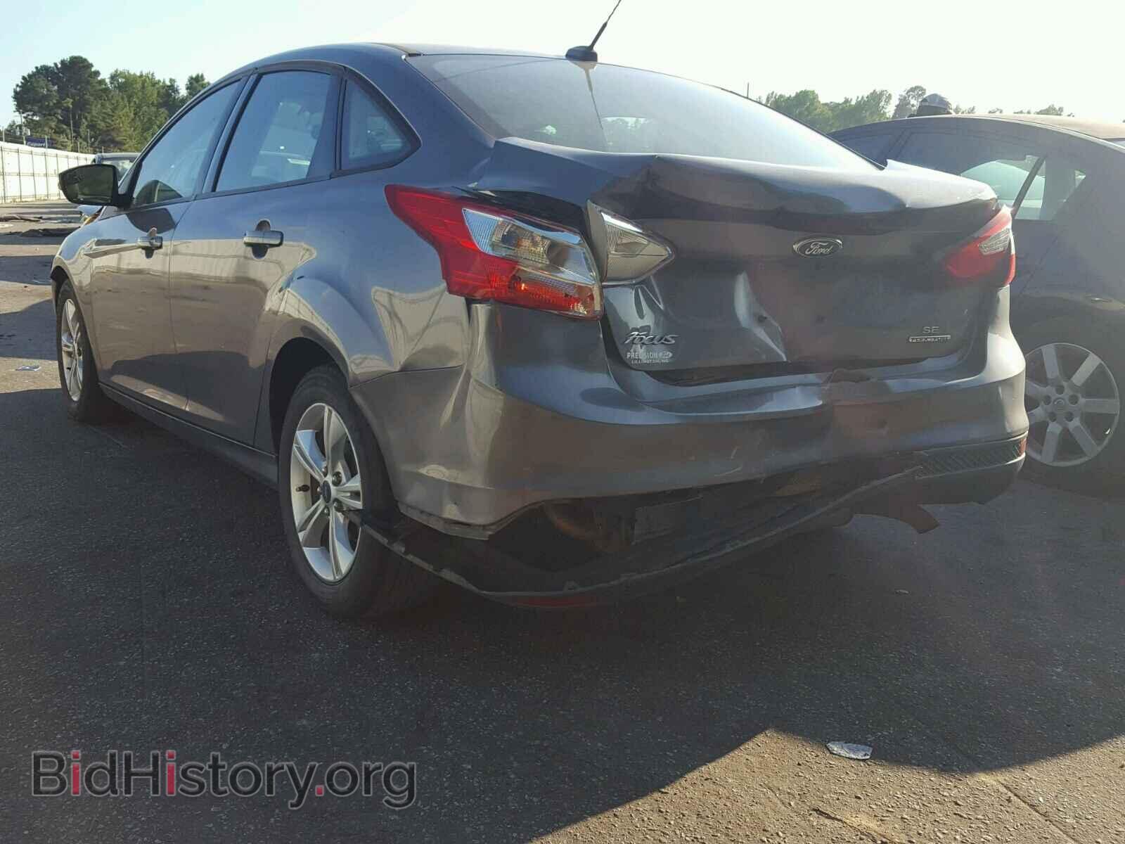 2013 FORD FOCUS - VIN: 1FADP3F2XDL111978 - Photo 3