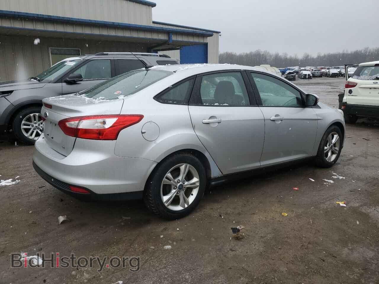 2013 FORD FOCUS - VIN: 1FADP3F26DL208742 - Фото 3
