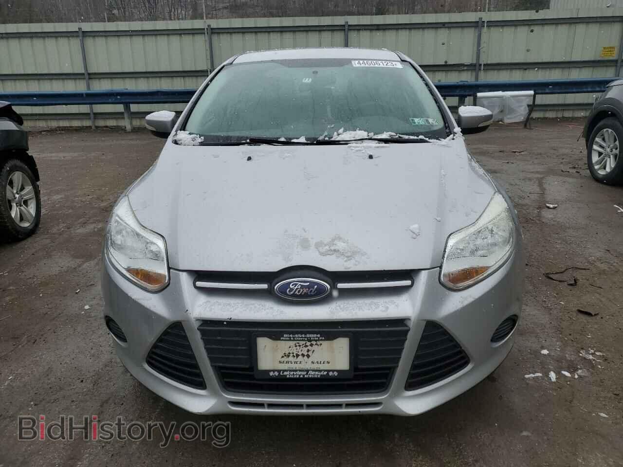 2013 FORD FOCUS - VIN: 1FADP3F26DL208742 - Фото 5