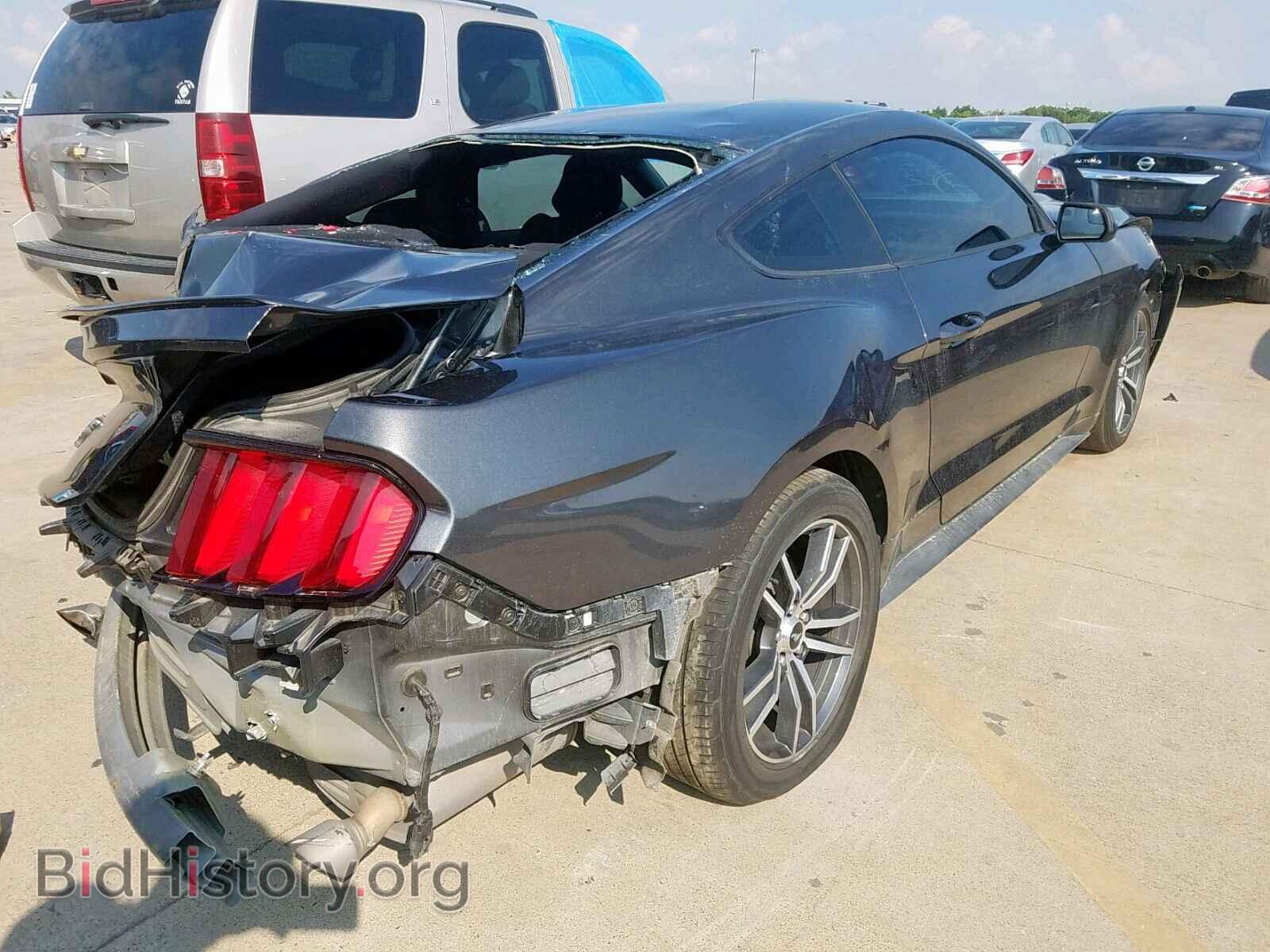 2017 FORD MUSTANG - VIN: 1FA6P8TH7H5271583 - Фото 4
