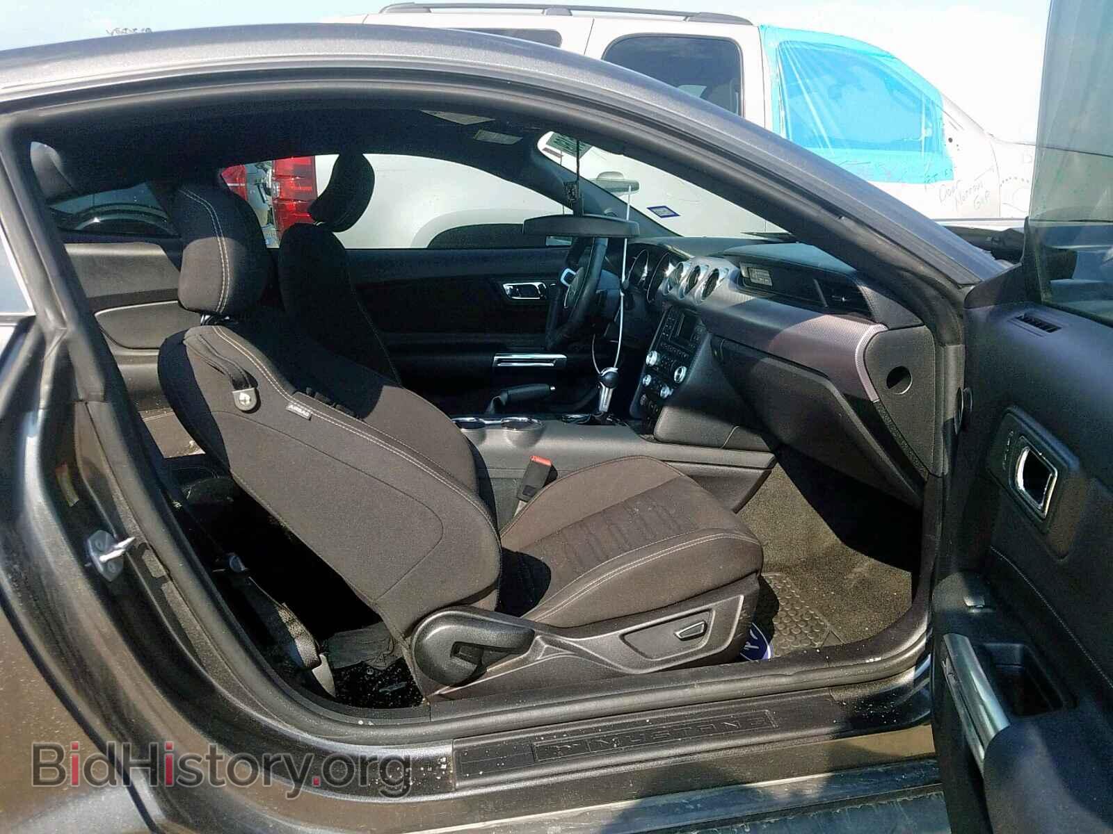 2017 FORD MUSTANG - VIN: 1FA6P8TH7H5271583 - Фото 5