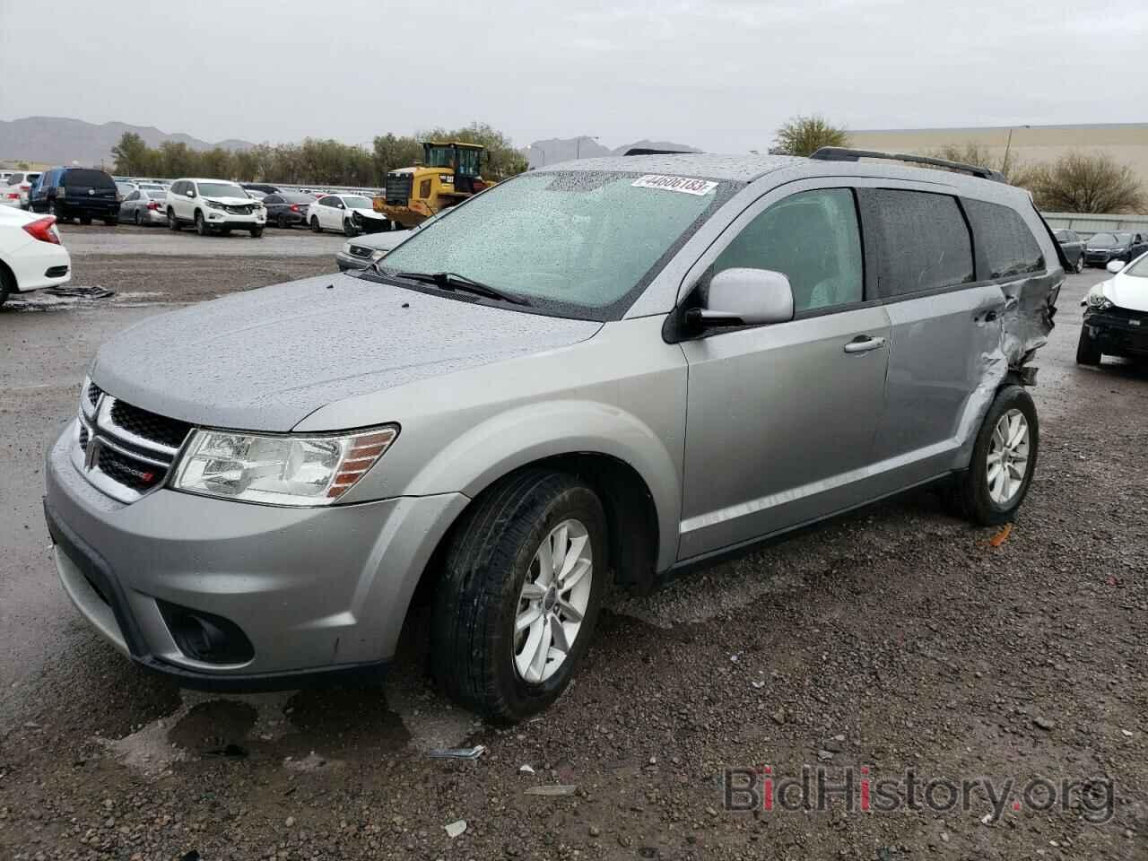 Фотография 3C4PDCBG5HT589950 - DODGE JOURNEY 2017