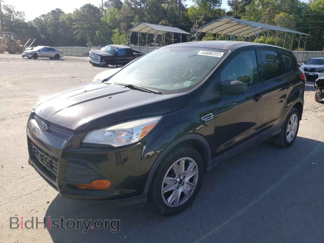 2013 FORD ESCAPE - VIN: 1FMCU0F77DUA21668 - Фото 2