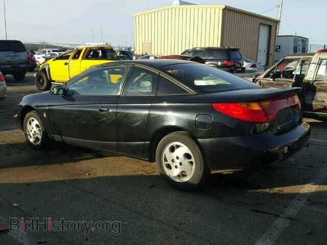2002 SATURN SC1/SC2 - VIN: 1G8ZY12782Z260218 - Фото 3