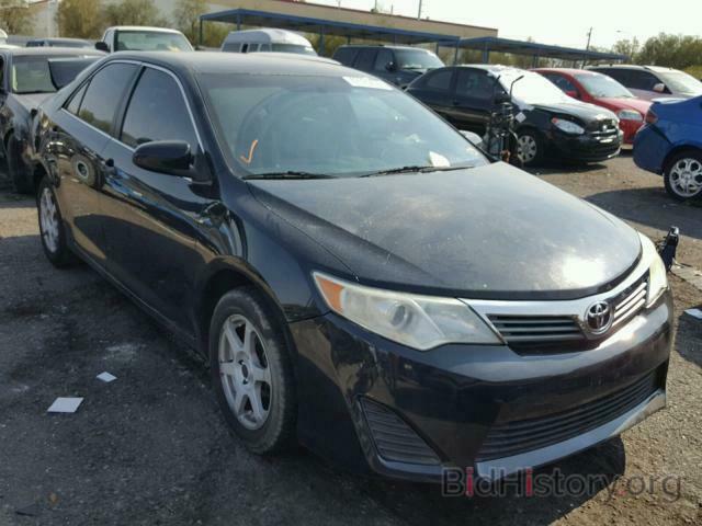 Photo 4T4BF1FK5CR212638 - TOYOTA CAMRY BASE 2012