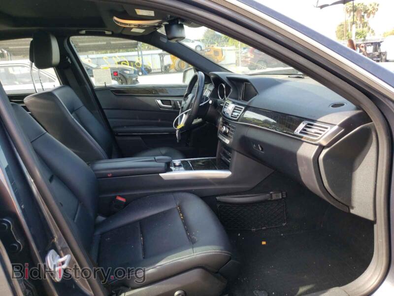 2015 Mercedes-Benz E-CLASS (VIN WDDHF5KB4FB113627) — photo 5 of 10