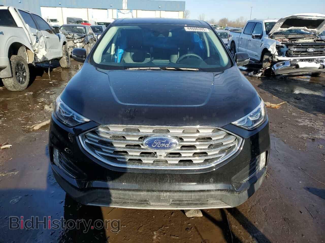 2022 FORD EDGE - VIN: 2FMPK4K91NBA69339 - Фото 5