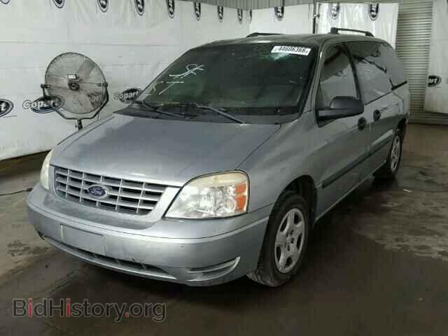 2007 FORD FREESTAR - VIN: 2FMZA51607BA08656 - Фото 2