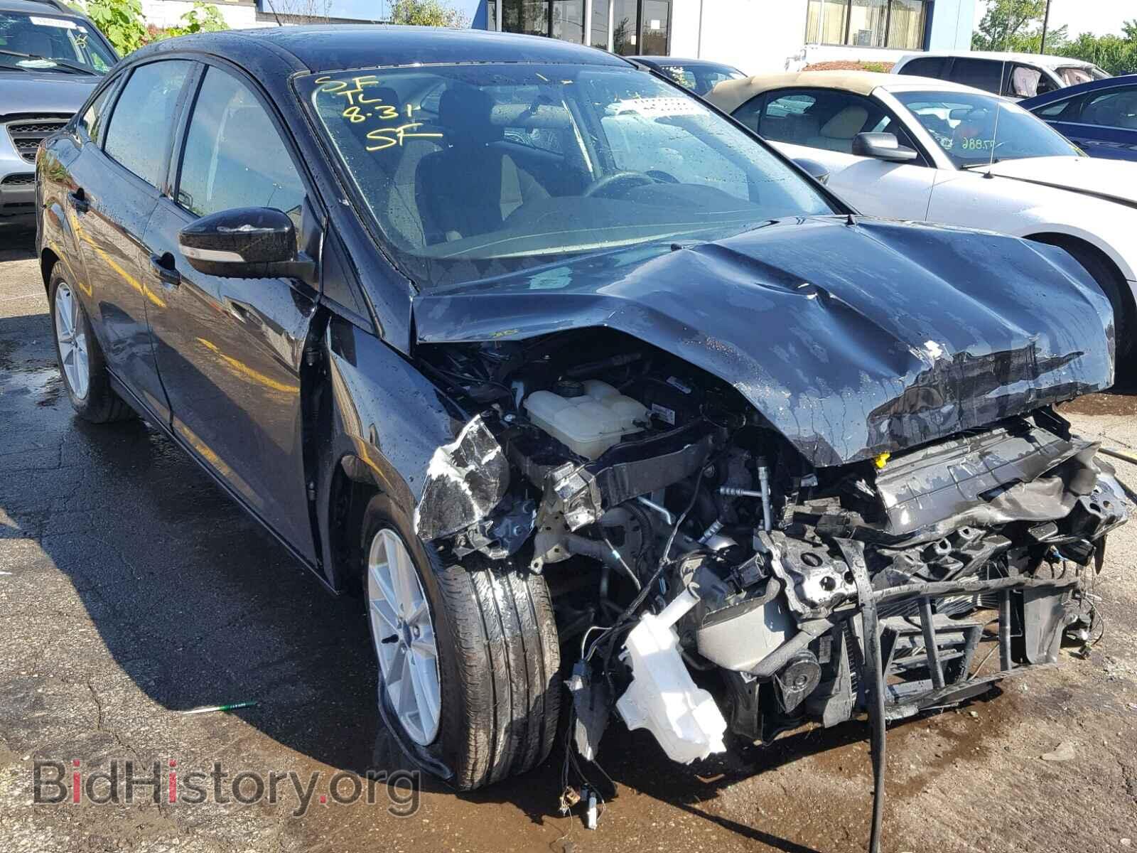 Photo 1FADP3F27HL313294 - FORD FOCUS 2017