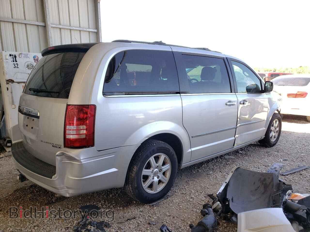 2010 CHRYSLER MINIVAN - VIN: 2A4RR5D13AR441555 - Photo 3