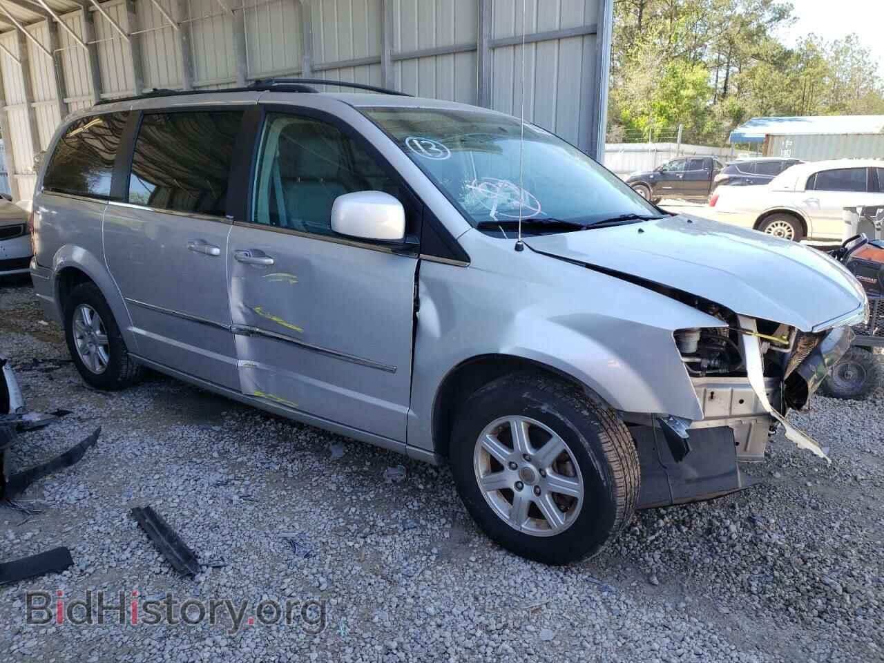 2010 CHRYSLER MINIVAN - VIN: 2A4RR5D13AR441555 - Photo 4