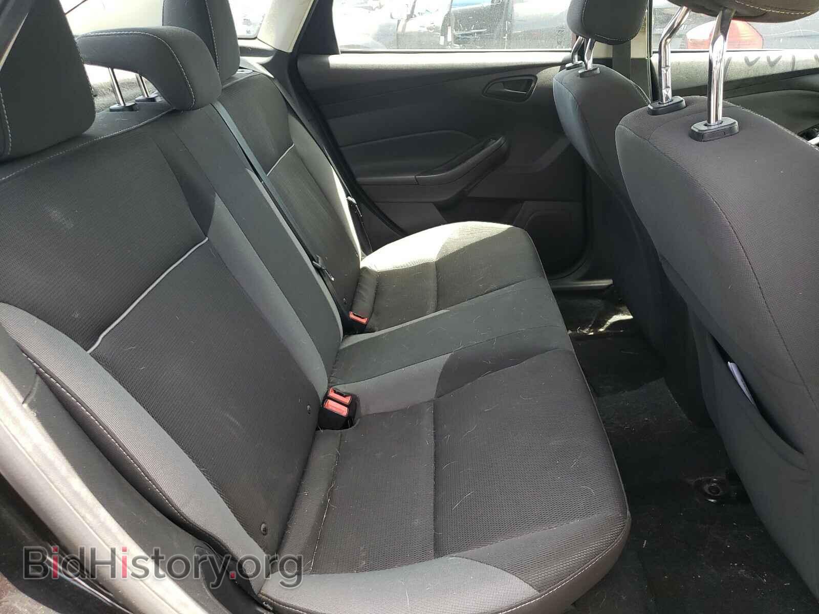 2012 FORD FOCUS - VIN: 1FAHP3F21CL324740 - Фото 6