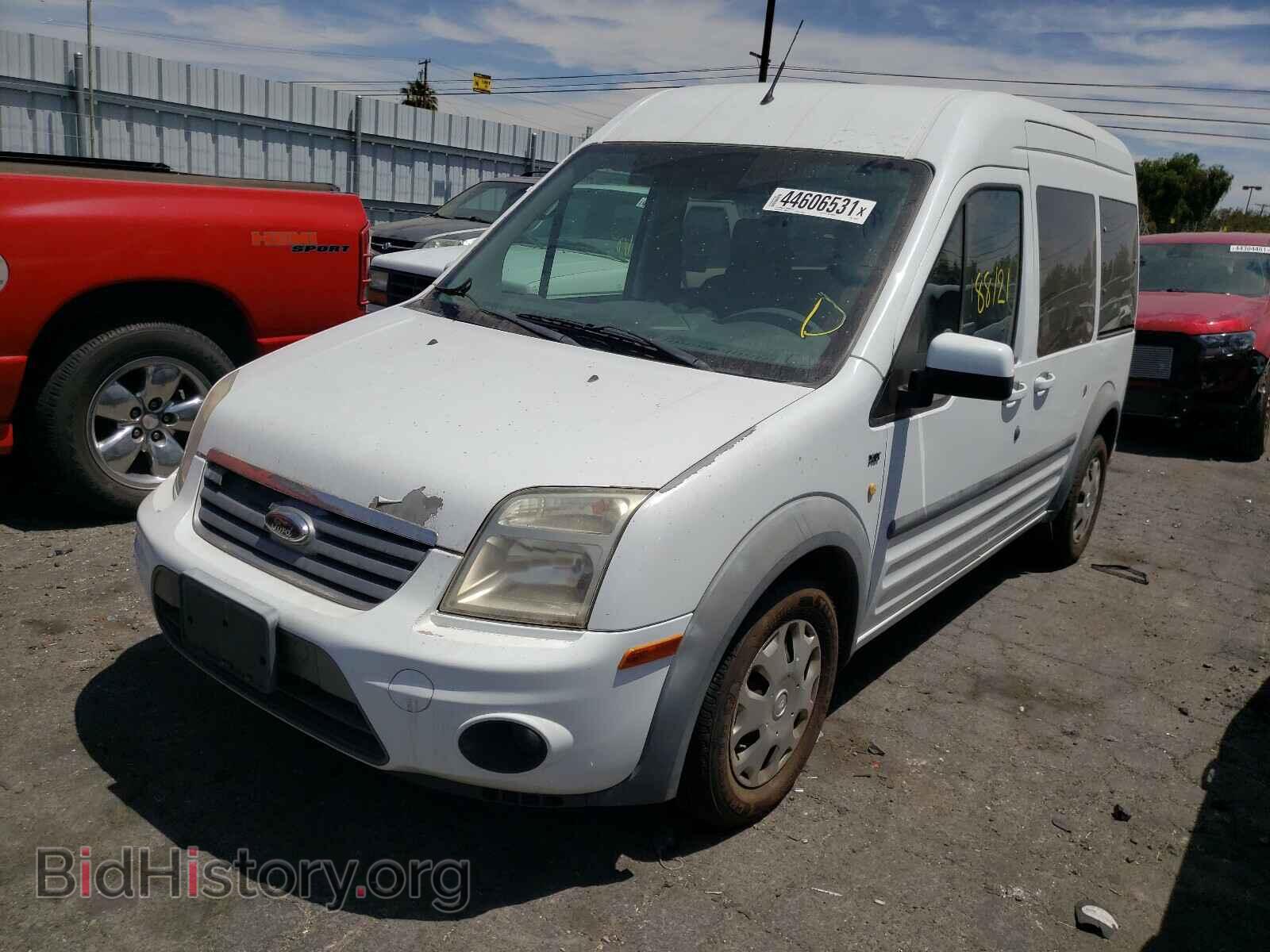 2013 FORD TRANSIT CO - VIN: NM0KS9CN2DT148070 - Фото 2