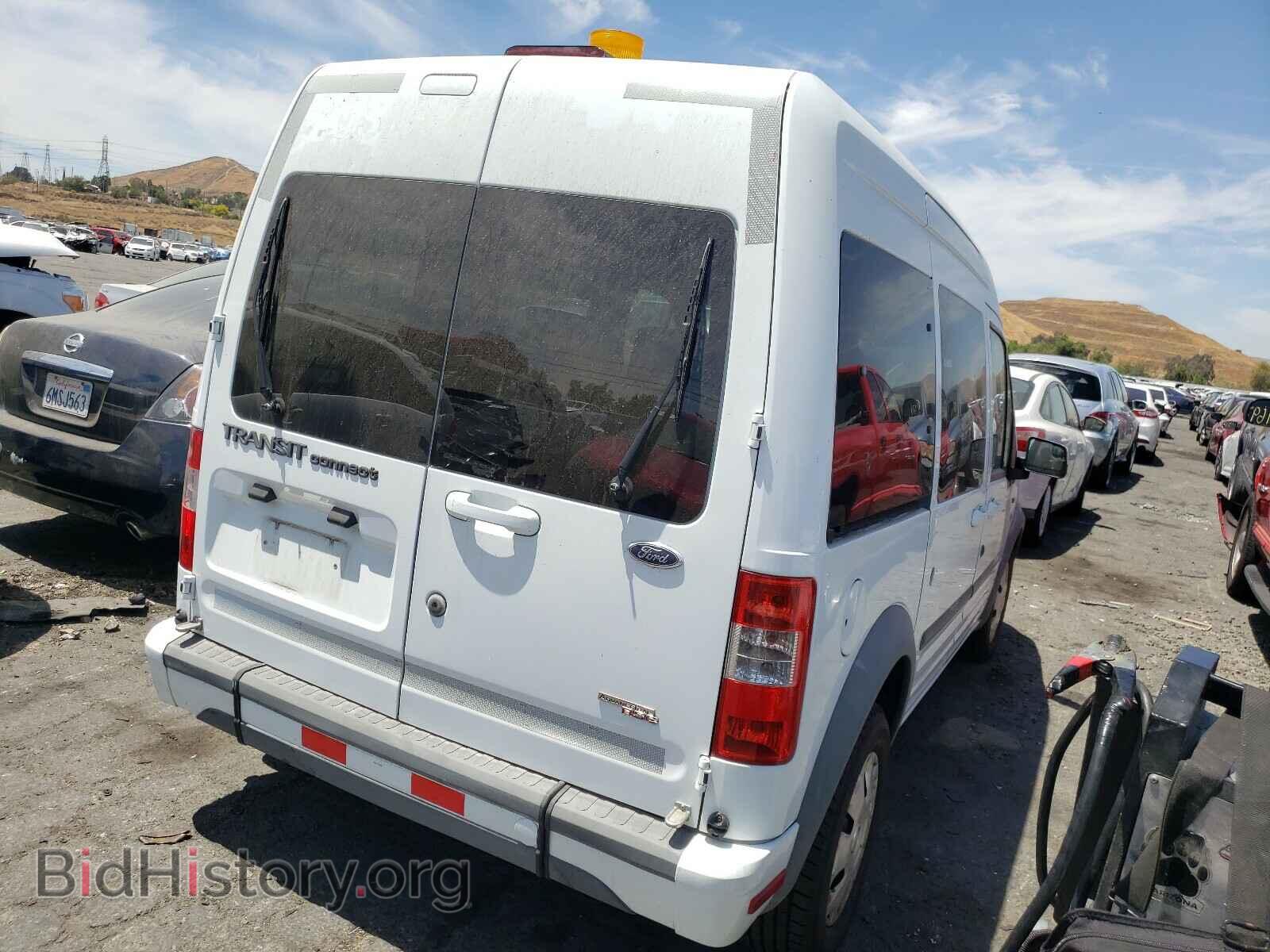 2013 FORD TRANSIT CO - VIN: NM0KS9CN2DT148070 - Фото 4
