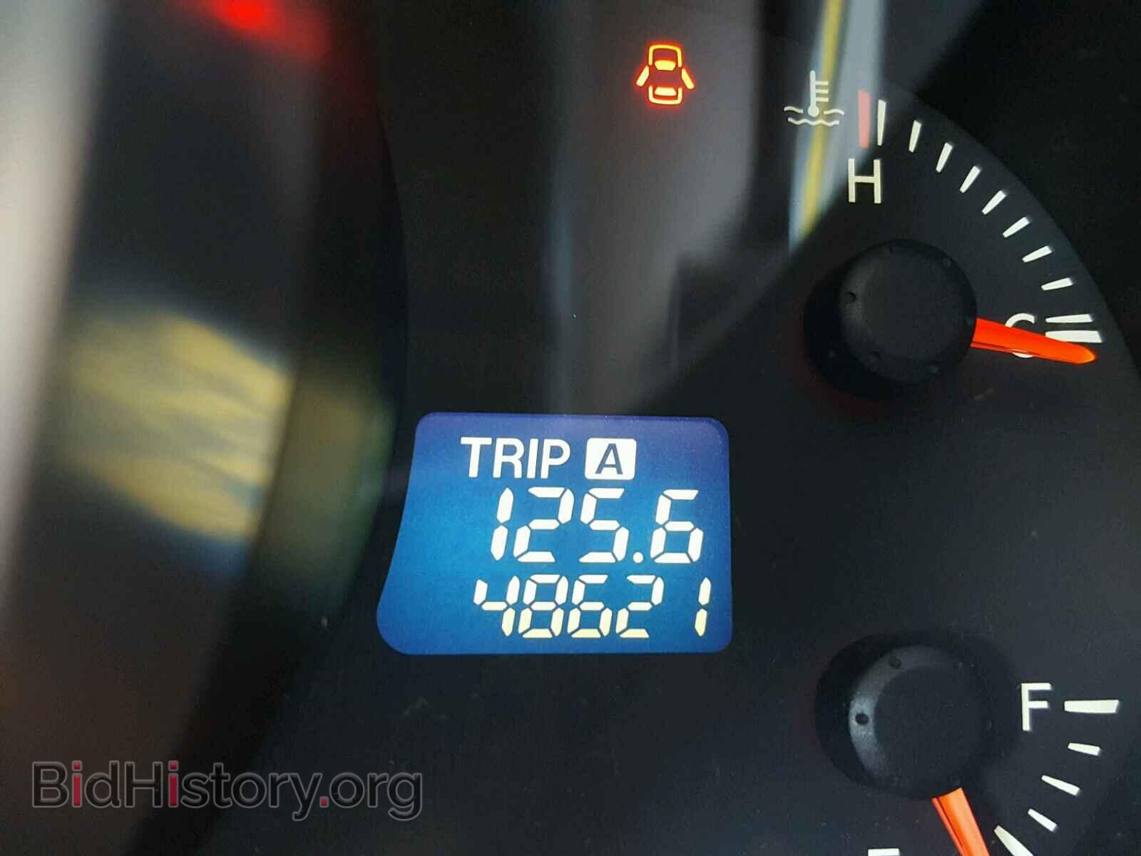 2012 MAZDA CX-7 - VIN: JM3ER2A59C0410423 - Фото 8