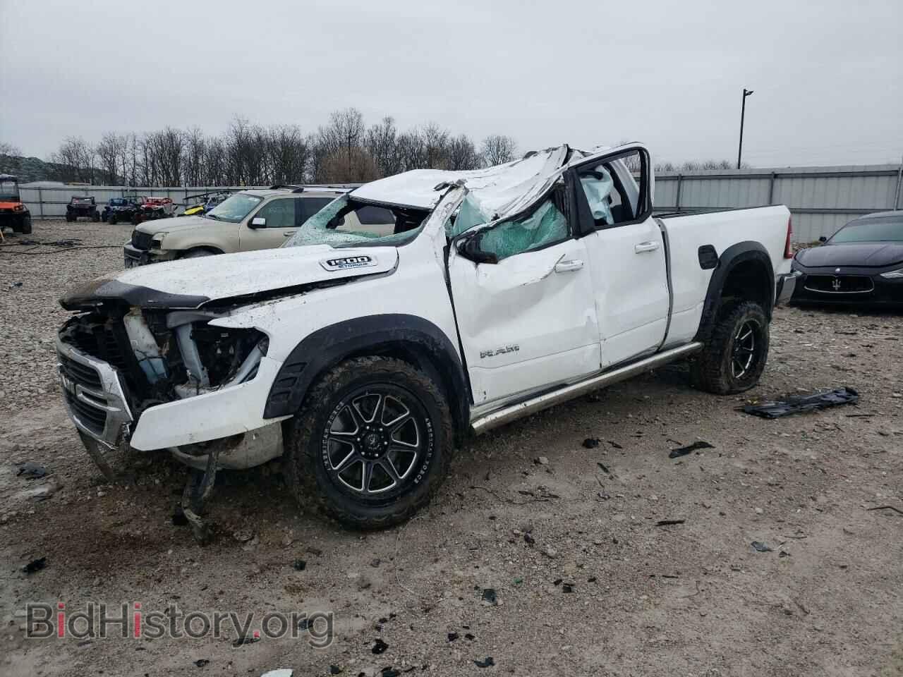 Photo 1C6RRFBG2MN737856 - RAM 1500 2021