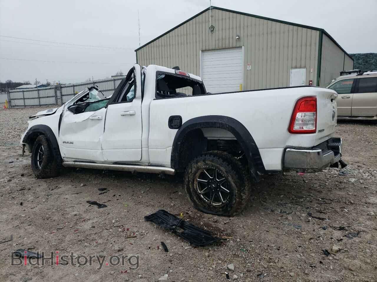 2021 RAM 1500 - VIN: 1C6RRFBG2MN737856 - Фото 2