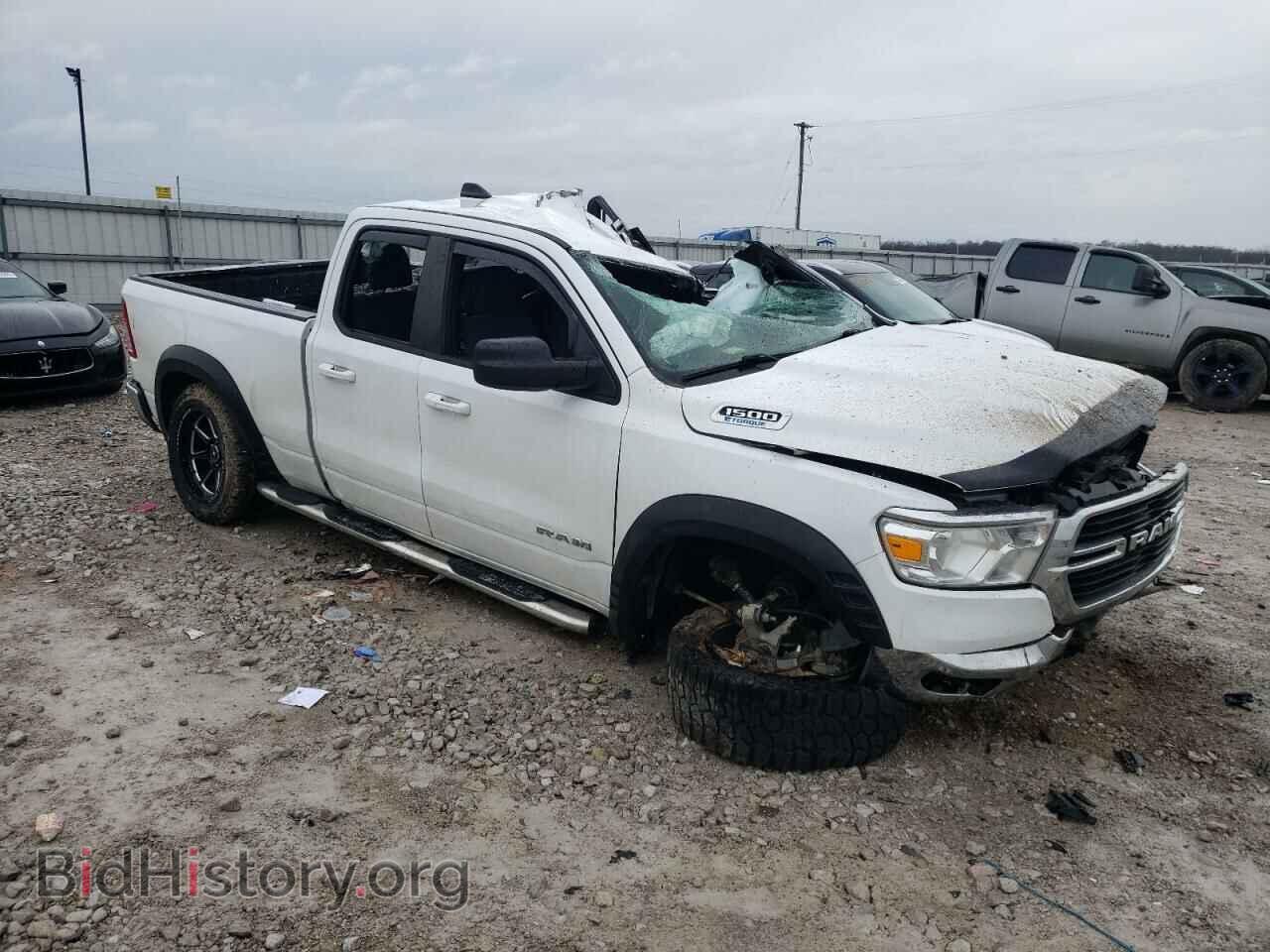 2021 RAM 1500 - VIN: 1C6RRFBG2MN737856 - Фото 4