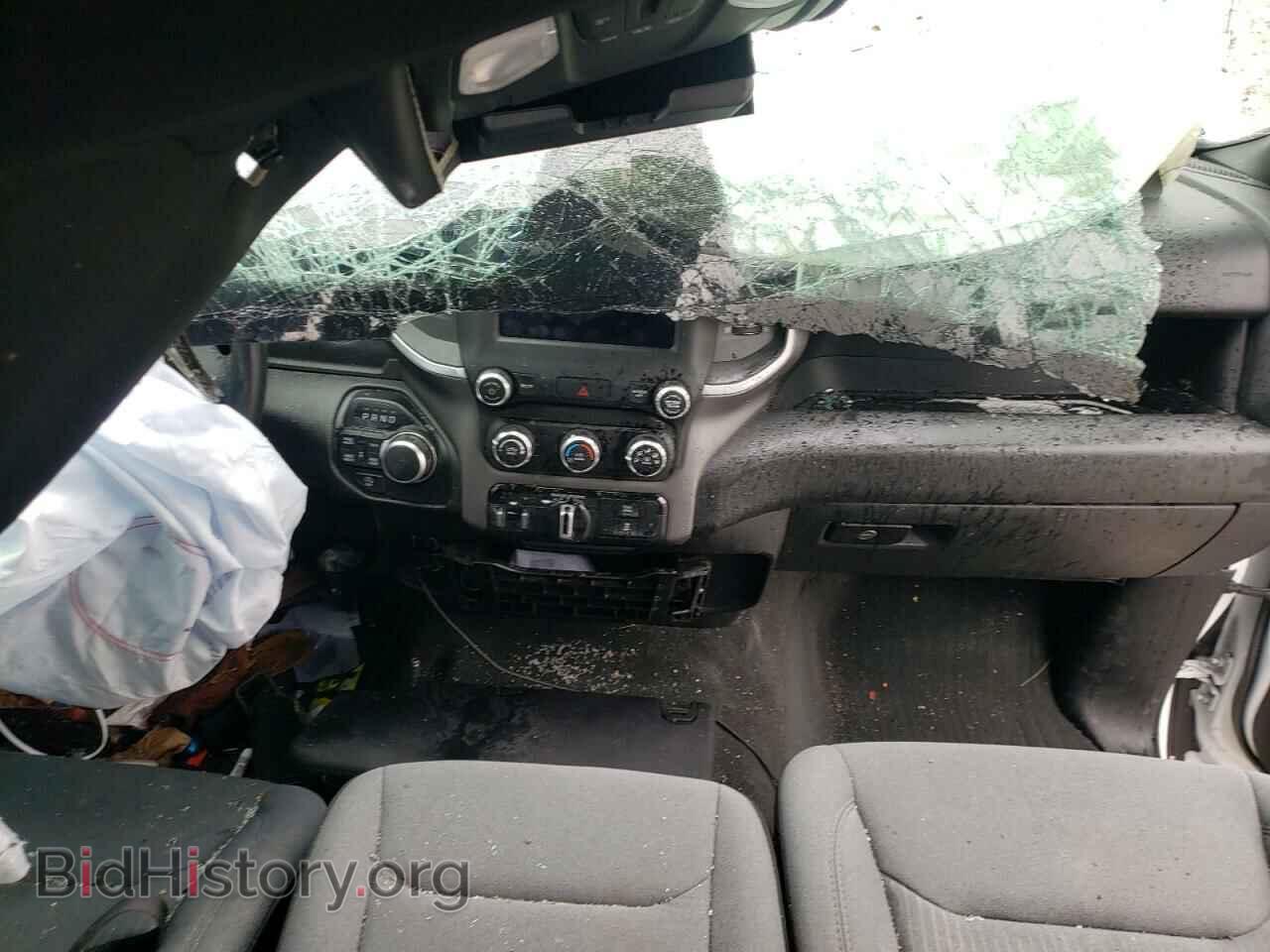 2021 RAM 1500 - VIN: 1C6RRFBG2MN737856 - Фото 8