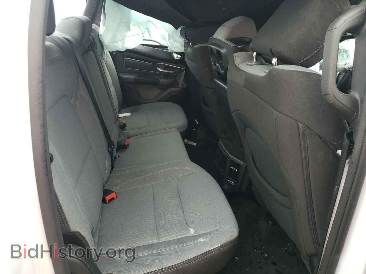 2021 RAM 1500 - VIN: 1C6RRFBG2MN737856 - Фото 10