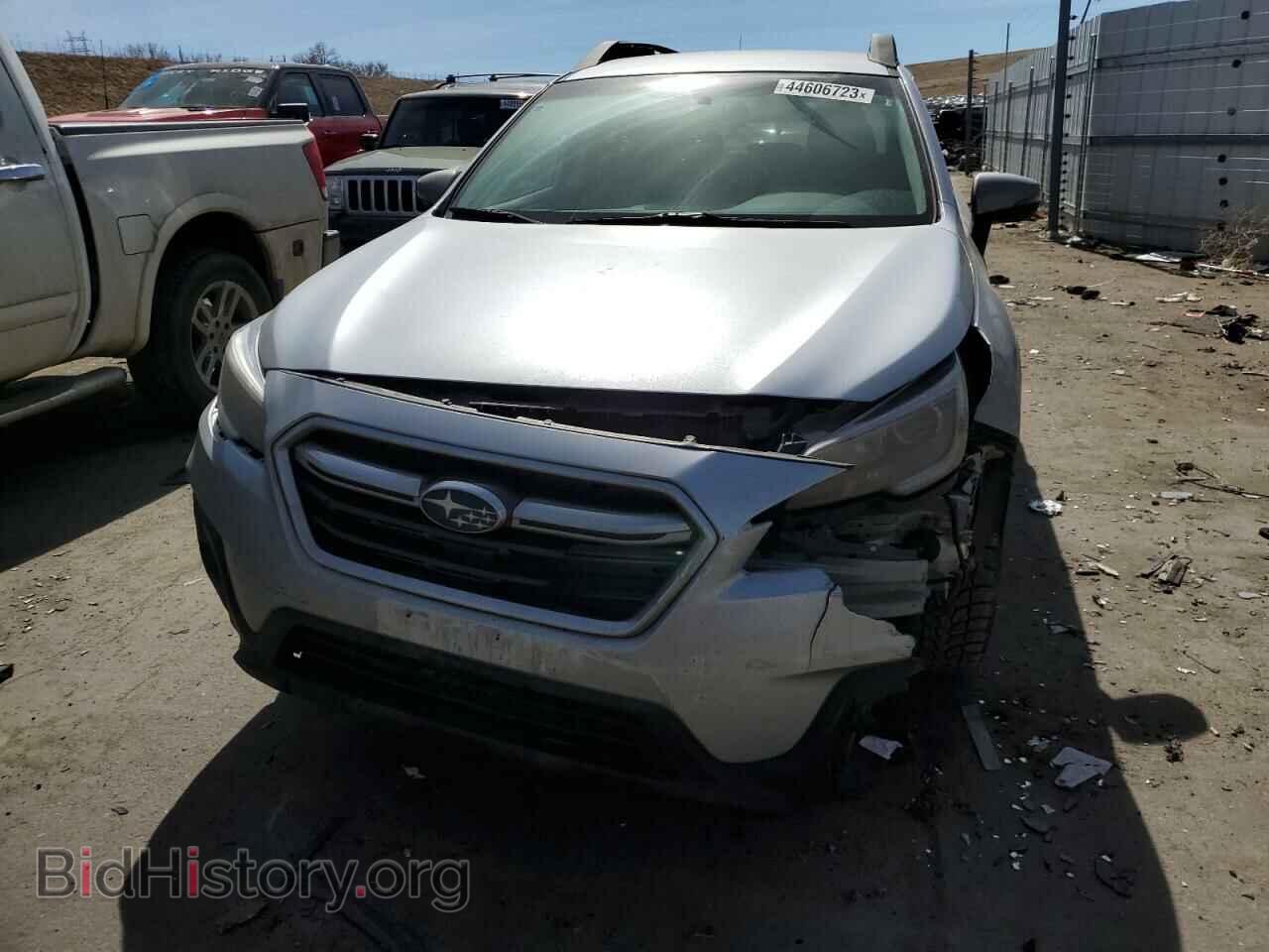 2019 SUBARU OUTBACK - VIN: 4S4BSAFC6K3234618 - Фото 5