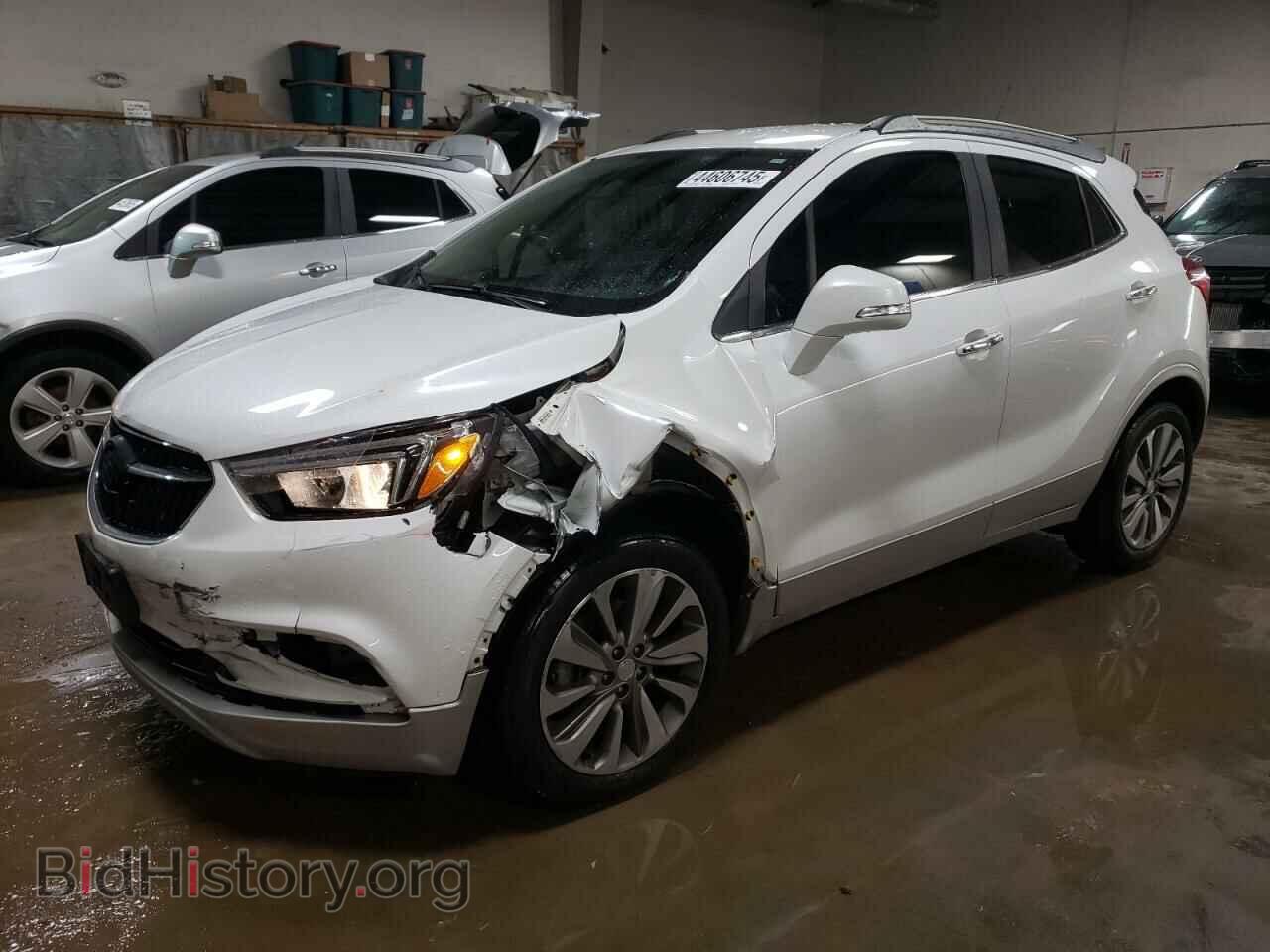 Photo KL4CJASB4KB863836 - BUICK ENCORE 2019