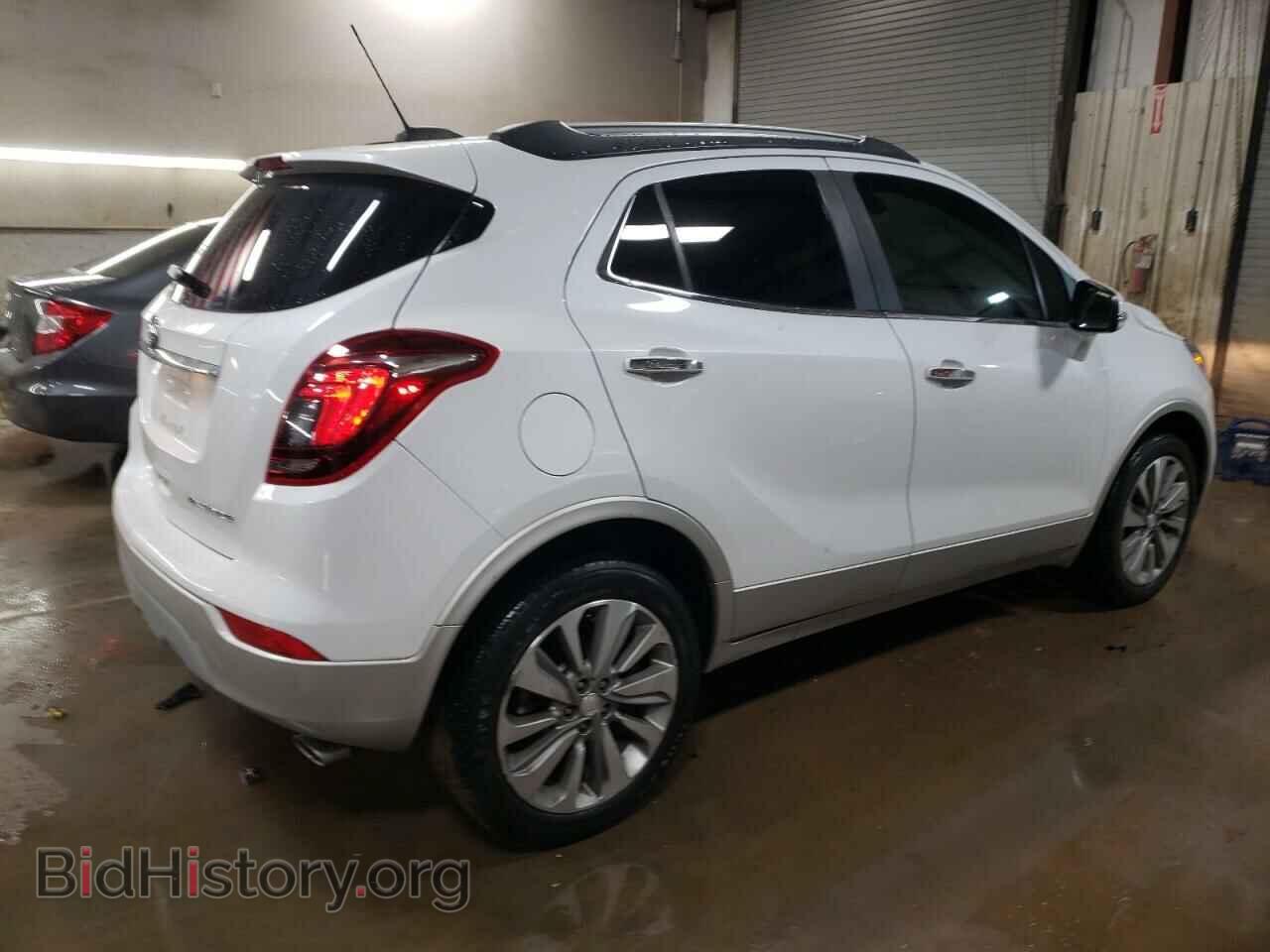 2019 BUICK ENCORE - VIN: KL4CJASB4KB863836 - Photo 3