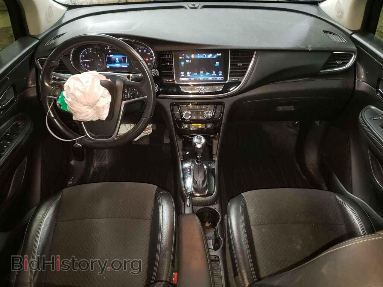 2019 BUICK ENCORE - VIN: KL4CJASB4KB863836 - Photo 8