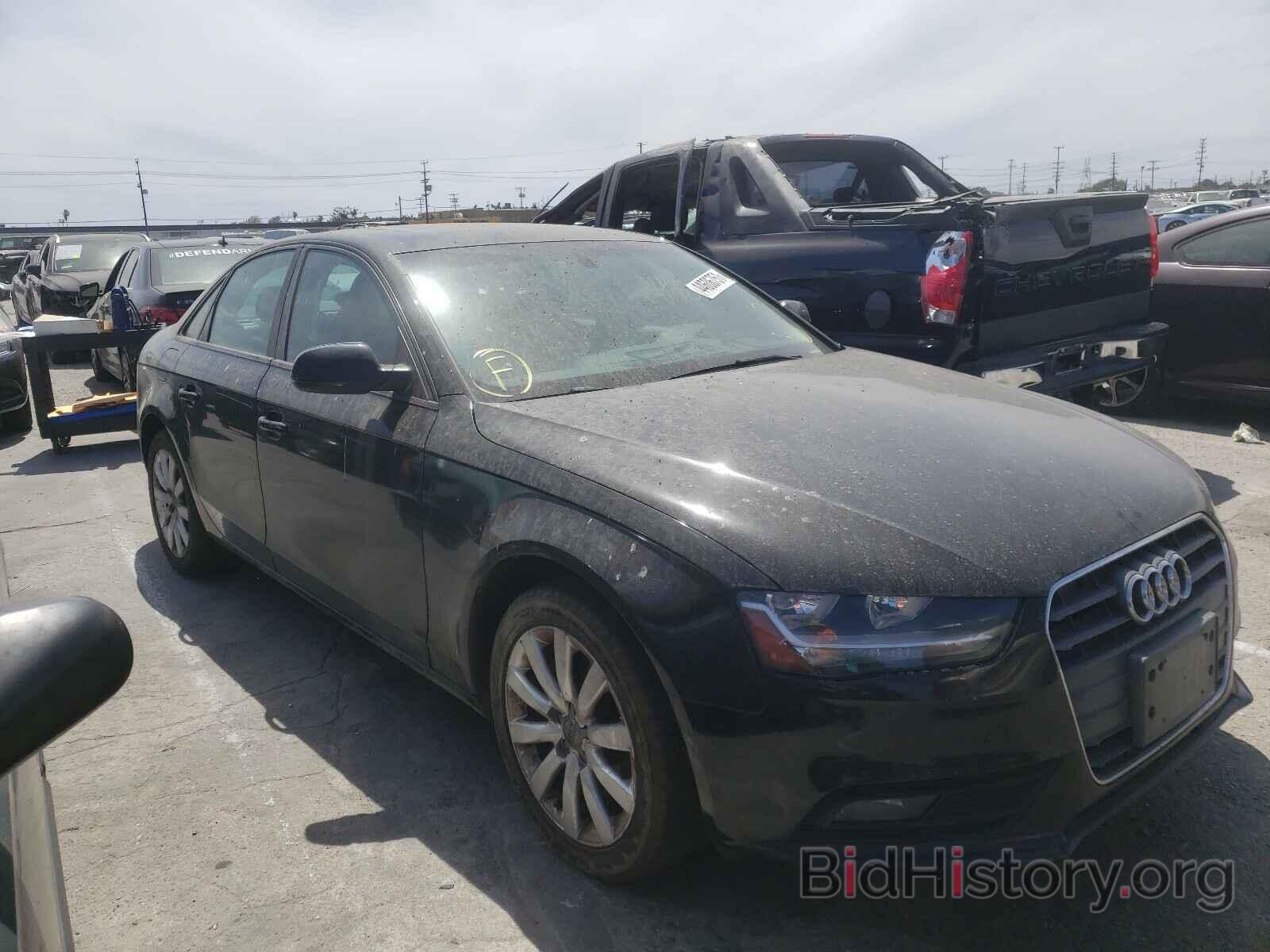 Photo WAUAFAFLXEA061445 - AUDI A4 2014